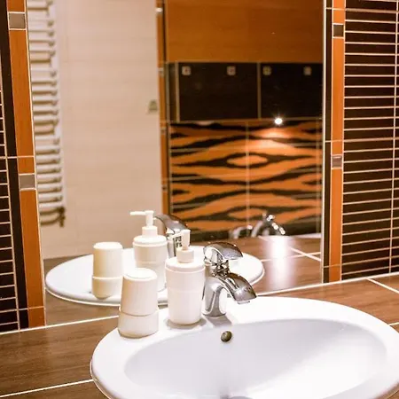 Bed and breakfast Goscinne U Meresa 3*