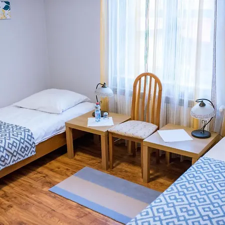 Goscinne U Meresa Bed & Breakfast 3*