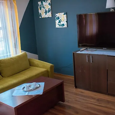 Bed & Breakfast Goscinne U Meresa