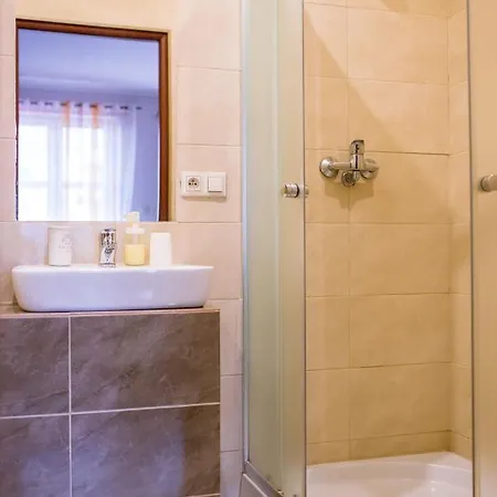 Bed & Breakfast Goscinne U Meresa