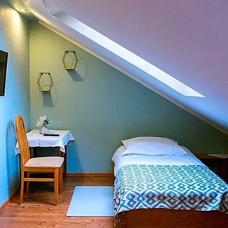 Goscinne U Meresa Bed & Breakfast 3*