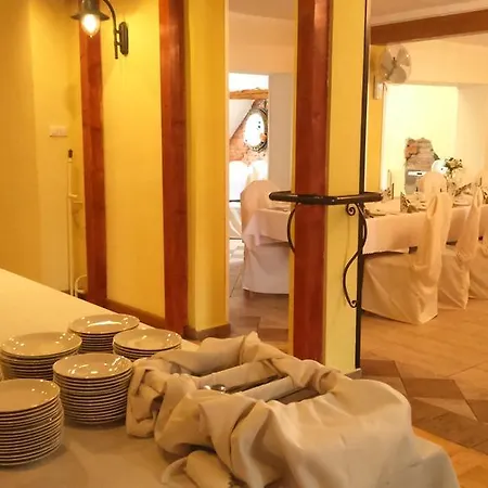 Bed & Breakfast Goscinne U Meresa *