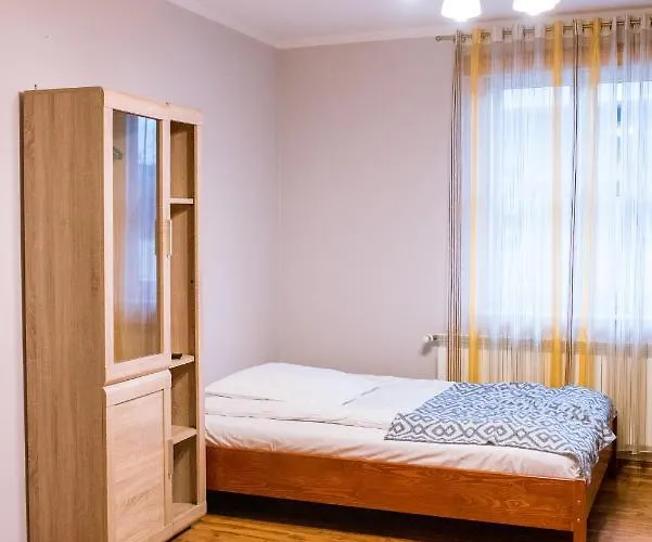 Goscinne U Meresa Zywiec