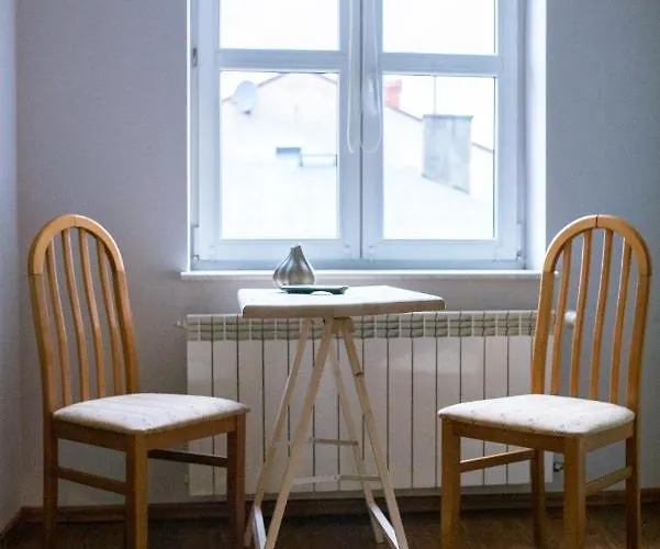 Goscinne U Meresa Alojamento de Acomodação e Pequeno-almoço 3*