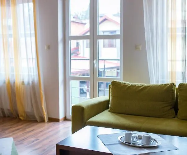 Bed & Breakfast Goscinne U Meresa Zywiec