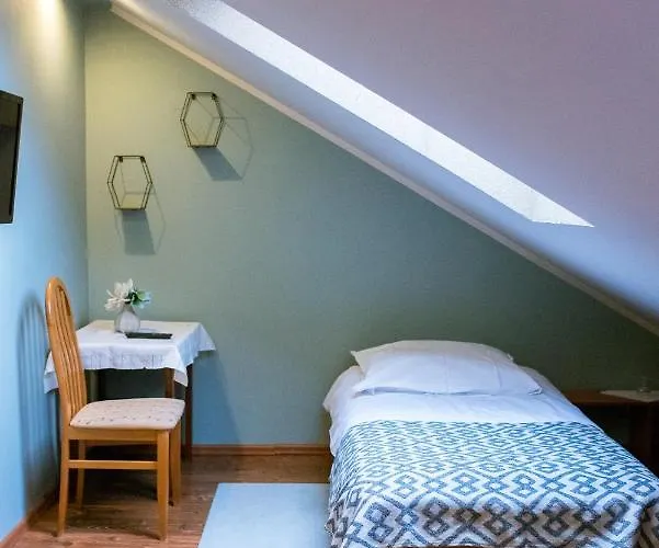 Bed & Breakfast Goscinne U Meresa