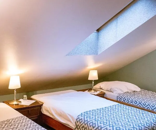 Bed & Breakfast Goscinne U Meresa Zywiec