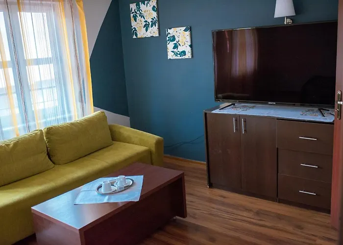 Bed & Breakfast Goscinne U Meresa