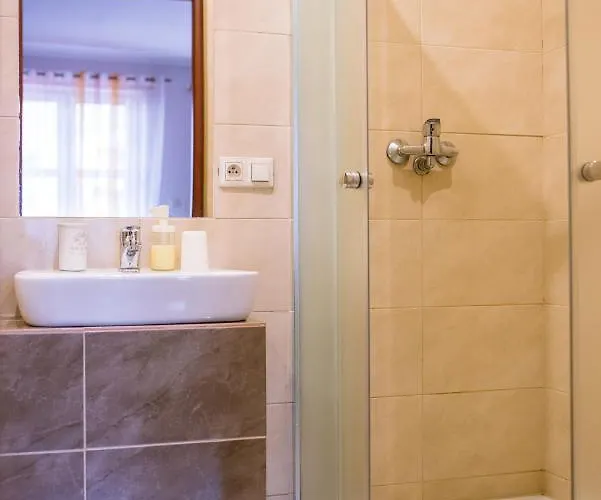 Bed & Breakfast Goscinne U Meresa