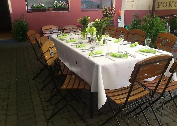 Goscinne U Meresa Bed & Breakfast 3*